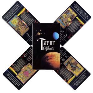 Tarot with Keywords Card Deck